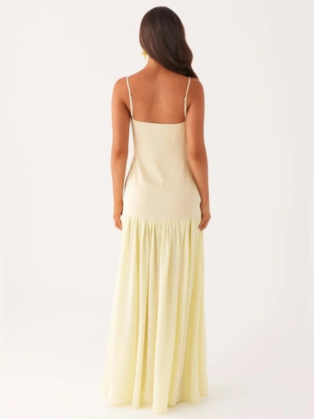 Peppermayo Exclusive - Asteria Maxi Dress - Yellow - Picture 2 of 2